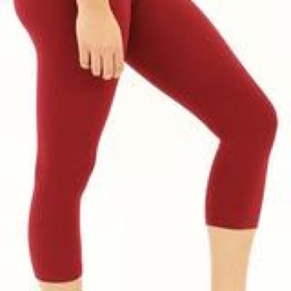 Jamby capris